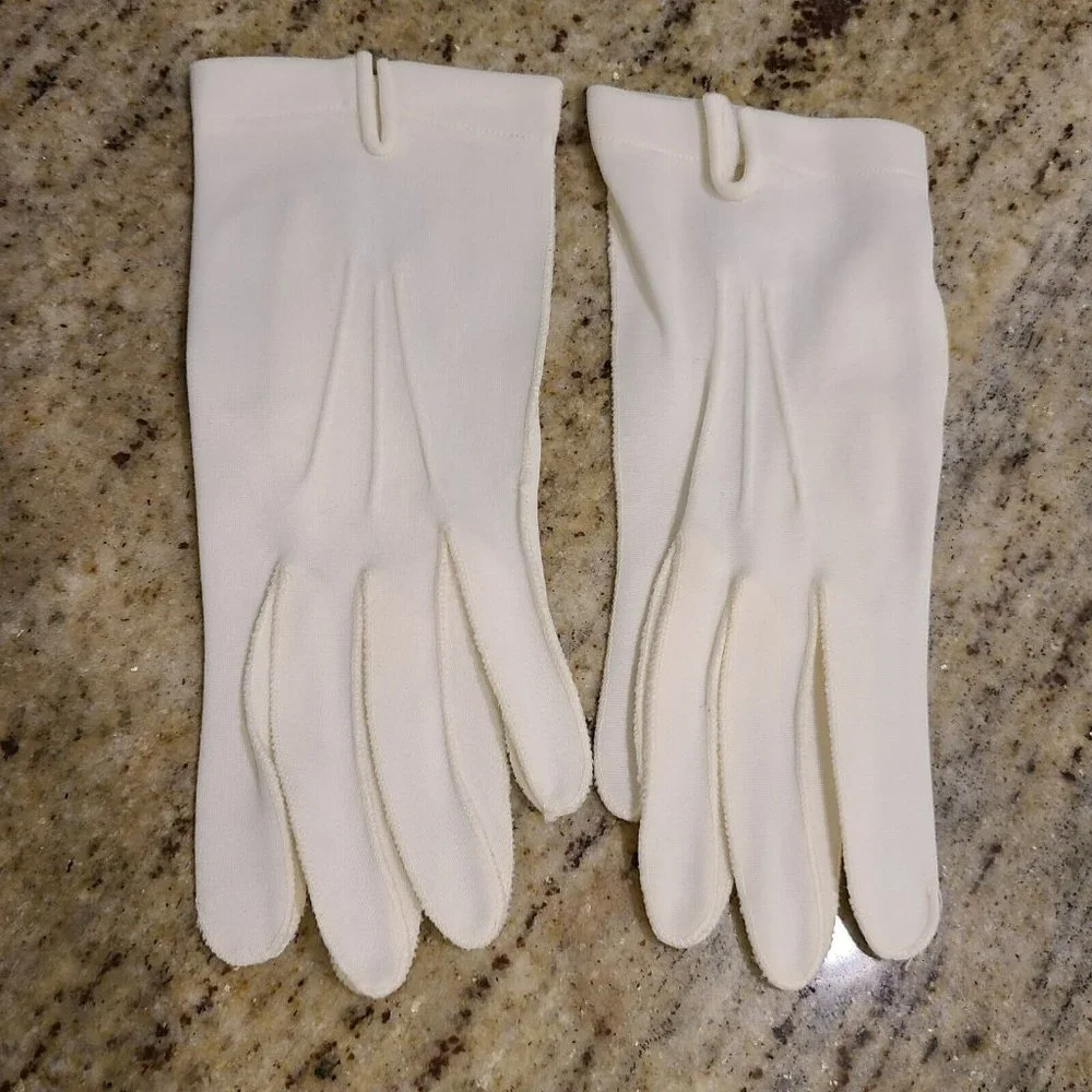 Vintage 2 Pair Stretch Nylon? Sheer 7.5